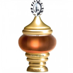 Ajmal 1001 Nights Attar | V&uuml;rtsikas & Oudh L&otilde;hn | Unisex Alkohoolivaba | Kauakestev Attar Meestele & Naistele - 30 ML