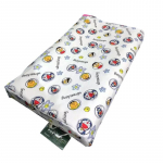 Laste latekspadja multifilm Padjap&uuml;&uuml;r &otilde;pilasele beebi latekspadja s&uuml;damik 44*27*6