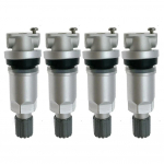 Metallist TPMS rehvir&otilde;hu j&auml;lgimise klapivarre remont ees ja taga, sobib Chrysleri ja Dodge'i mudelitele CHINA