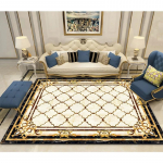 Marmorstiilis vaip p&otilde;randamatt elutuba lihtne kohvilaud diivan magamistuba t&auml;ielikult kaetud voodi&auml;&auml;rne vaip uus hiina stiil jalamatt 60 * 90cm