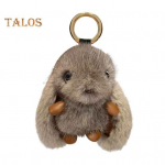 J&auml;nkukujuline v&otilde;tmehoidja ripats, pikk k&otilde;rv, pliis k&uuml;&uuml;likunuku v&otilde;lu, auto v&otilde;tmehoidja kott seljakoti kaunistus A