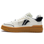 Li Ning Rookie Retro korvpallijalatsid Naiste tossud Valge Kollane ABCS024-4 35⅔