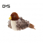 Interaktiivne s&auml;utsuv linnukassi m&auml;nguasi, puutetundlik aktiveeritud kassipoegade m&auml;nguasi, piiksuv kassim&auml;nguasi sulgede sabaga Palus linnukassi m&auml;nguasi toakassidele A