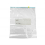 Suletud v&auml;rskelt s&auml;iliv kott, toidukvaliteediga lukuga k&uuml;lmiku s&uuml;gavk&uuml;lmiku hoiukott One Size