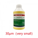 1 bottle Dental Alumina Powder 90 50 30um Micron Aluminum Powder For Microblaster Sandblasting Machine Sandblaster Dentistry Tool 30um