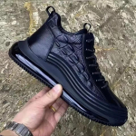 Meeste kingad paksu kraega vabaaja trendikad kingad krokodillimustriga mood Kerged spordijalatsid Zapatillas De Hombre 47