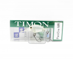 Jackall Timon Panicra MR Crank Bait Floating Lure Clear (1413)