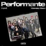 tripleS &ndash; [Visionary Vision (Performante)] (B ver.) Ilmumiskuup&auml;ev 2024.-10-24 0