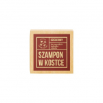 CZTERY SZPAKI Szampon dziegciowy, 75 g