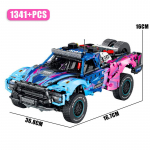 Tehniline Ekspert Maastikusportauto Mudel Ehitusklotsid Linn Mehaaniline Super V&otilde;idus&otilde;idu S&otilde;iduk Klotsid M&auml;nguasjad Lastele Kingitus