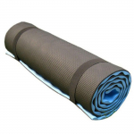 Vahtmaterjalist matkapadi magama keeramiseks Foam matkamadrats veekindel v&auml;limagamismatt seljakotimatkamiseks