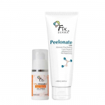 Fixderma Exfoliate & Glow Booster Combo 150 g
