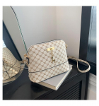 Shell deer ripats kott naiste aasta uus mood retro lihtne &otilde;lakott isikup&auml;rastatud Korea versioon messenger kott tumepruun v&auml;rv