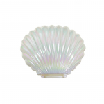 Shell Ring Kaelakee K&otilde;rvar&otilde;ngad Ehted Hoiu Korraldaja Box Case Charm Kingitus roosa