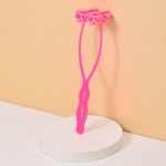 Rullt&uuml;&uuml;pi kasside massaažihari N&auml;o salendav kasside masseerija m&auml;nguasi lemmikloomatarbed A