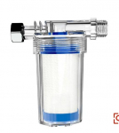 Universaalne veetorufilter PP puuvill du&scaron;&scaron; vann pihusti kurn kraan veesoojendi puhastamine k&ouml;&ouml;gi vannitoa liitmikud valge