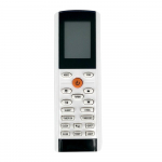 T&auml;iesti uus universaalne kvaliteetne asendus Gree ELECTROLUX AC kliimaseadme kaugjuhtimispuldile YACIFB valge