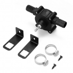 Kaasaskantav elektriline puurpump, iset&auml;ituvad &uuml;lekandepumbad, &otilde;livedeliku veepump must