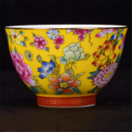 Keraamiline teetass Boutique teekauss K&auml;sitsi valmistatud portselanist teekomplekt teetassi joogin&otilde;ud 100 ml C