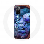 Coque Maniacase pour Redmi Note 11 5G Avatar Neytiri Saison 2 La Voie De L'eau Bande Annonce 2022 The Way of Water