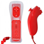 Manette Wiimote Motion Plus + Nunchuck