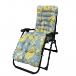 Pehme polsterdusega pikk puhketool, lamamistool, v&auml;lim&ouml;&ouml;bel, veekindel, lamamisasendisse seatav, aiam&ouml;&ouml;bel, lamamistooli padi 170cm53cm8cm