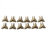 M&ouml;bel Kodu Korpus Kast Nurgad Brackets Protector 12tk