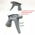 1TK 600ML T&uuml;hi Mahuti Kaasaskantav Happe- ja Leeliskindel Pihustuspudel Taast&auml;idetav Pihusti Aiatarbed