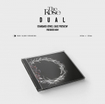 Roos &ndash; DUAL (Jewel Case Album) Dawn+Dusk Ver. Dusk ver.
