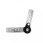 M&ouml;&ouml;bli nurgareguleerija mehhanism Hing &uuml;lest&otilde;stmine Fikseeritud &uuml;hendus Diivani peatoe liigend Kokkupandav tugi Voodi voodipesu p&otilde;rk