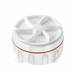 Mini pesumasin USB p&ouml;&ouml;rleva turbiiniga kaasaskantav sokkide pesumasin aluspesu pesun&otilde;ud reisimiseks koju &auml;rireisile