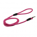 Lemmiklooma veoj&otilde;u jalutusrihm Mugav t&otilde;mbevastane nailonist koera treenimisrihm sinine