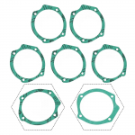 5tk autoparklasoojendi p&otilde;lemiskambri p&otilde;leti tihend Webasto3500 jaoks 5000 3 auguga autoparklasoojendi p&otilde;leti tihend 25206906 CHINA