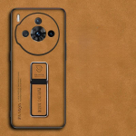 ZTE Nubia Z60S Pro lambanahast p&otilde;rutuskindel silikoonist hoidiku&uuml;mbris ZTE Nubia Z60S Pro Z60ultra Z50S Pro telefoni &uuml;mbrise kate jaoks nubia Z60s pro pruun