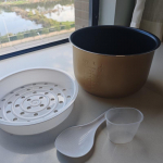 Sisemine pott riisikeetjale SR-TMH18 SR-TMJ181 Multikeetja Panasonicu mitmele keedun&otilde;ule