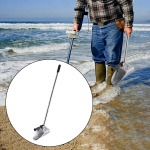 Liivak&uuml;hvel Pika k&auml;epidemega s&otilde;elreha Rannaliiv libisemiskindel detektor kaevamislabidas jaoks