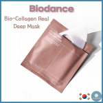 [BIODANCE] Bio-Collagen Real Deep Mask 34g*4EA