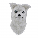 Halloweeni mask t&auml;iskattega Kost&uuml;&uuml;mimask Rekvisiidid Naljakas Loomamask Karnevali Peo Kingitus Etendus Rollim&auml;ng &Ouml;&ouml;klubi