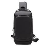 Spordiauto Rindkerekotid Trendikas Meeste Crossbody Kott Spordi Mootorratta Kott &Otilde;lakott must
