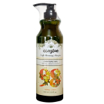 Eco Glam Scalp Cleansing Shampoo Twinkle Citrus Fragrance, 1L, 1 ea black