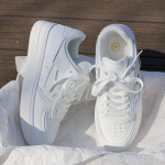 Fashion Ladies White Shoes Spordijalatsid Tudengispordijalatsid 35 valge