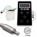 Hambaravimootor Harjadeta LED Mikromootor Hambaarsti Seadmed Sisseehitatud Elektri-Mikromootor Hambaravi Professionaalne T&ouml;&ouml;riist Tarvikud 2 holes