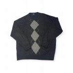 Sweter męski z długim rękawem akryl Dockers XL - Used