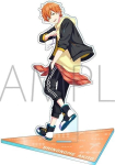 Akito Shinonome Akr&uuml;&uuml;lstendi projekt Sekai Colorful Hatsune Miku piiratud kaubaga Lava! feat. black