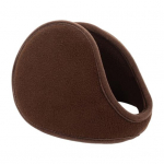 Talvised k&otilde;rvaklapid eriti soojad kokkupandavad kaasaskantavad libisemisvastased kaitsed k&uuml;lma tuule eest. 1pc must