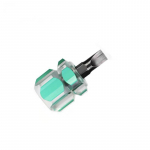 Kruvikeeraja komplekt Mini v&auml;ike kaasaskantav redispeaga kruvikeeraja l&auml;bipaistva k&auml;epideme parandus K&auml;sit&ouml;&ouml;riistad T&auml;ppisautode remont punane