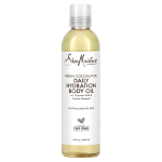 SheaMoisture, 100% neitsi kookos&otilde;li, igap&auml;evane niisutav keha&otilde;li, 8 fl untsi (237 ml) white