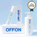 Choose 1 of 3 off-on body wash/lotion/mist (Director Pie Pick) Off-on body mist 150ml