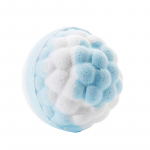 Balm Cosmetics peen vaht/karboniseeritud spaa Briti vannisoolad 10 t&uuml;&uuml;pi, valige 1 Pomeo & Juliet (healing fine foam)