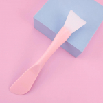 Silikoonist n&auml;omaskihari Pehme pea koos kaabitsaga integreeritud kahekordse kasutusega mudakilehari DIY kilet reguleeriv ilut&ouml;&ouml;riist Beauty roheline
